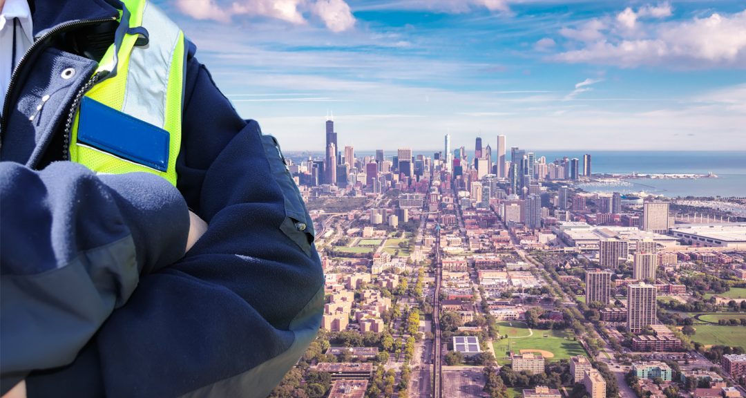 Consulting Firm for Public Safety Agencies