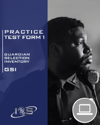 Guardian Selection Inventory Practice Test - Form 1 - Online