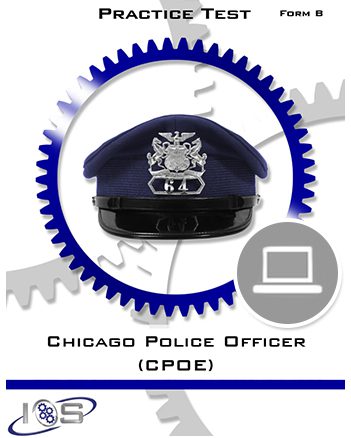 Chicago Police Officer (CPOE) Interactive Online Practice Test - Form B