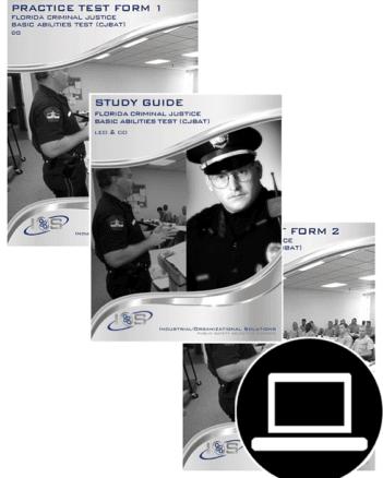 CJBAT Elite Study Package for Correctional Officers – Online