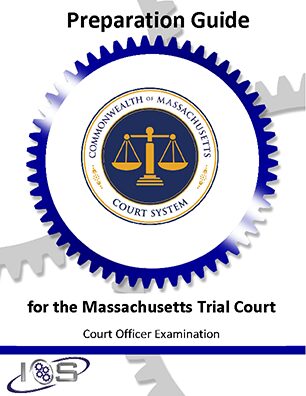 MA, Trial Court - Probation Officer Examination Study Guide